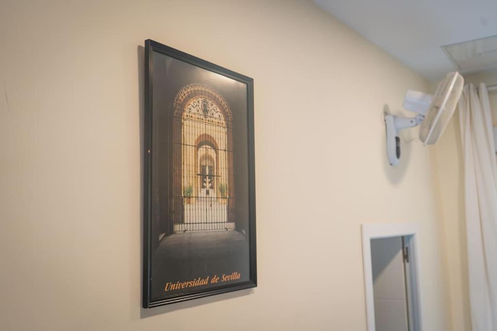 Estudio A Estrenar En Sta Clara Sevilla Exteriör bild